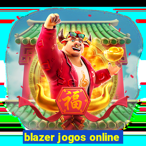 blazer jogos online